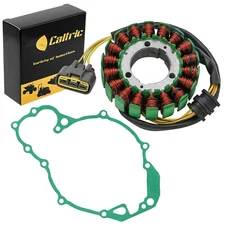 Stator & Gasket for Yamaha XV1700Pc Road Star 1700 Warrior 2003-2009
