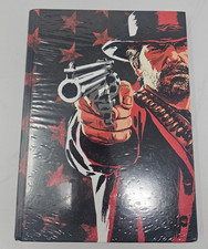 SEALED Red Dead Redemption 2: The Official Guide Collector's Edition Hardcover