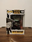 Funko Pop! Vinyl: Star Wars Rebels - Fifth Brother - Walmart Exclusive #168