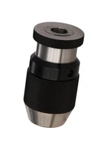 1/32~3/8" JT33 ULTRAL PRECISION KEYLESS DRILL CHUCK (3700-0251)