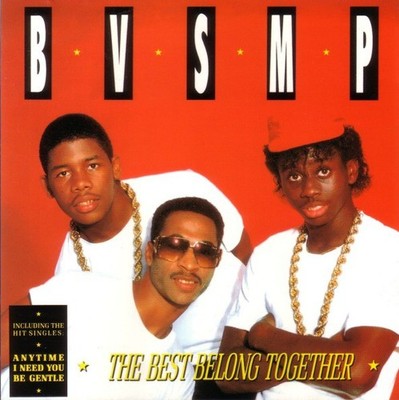 B.V.S.M.P. - The Best Belong Together (LP, Album)