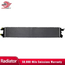 Aluminum Radiator for Audi A6 Quattro A7 Quattro 2016-2018 S4 S5 2014-2016 3.0L