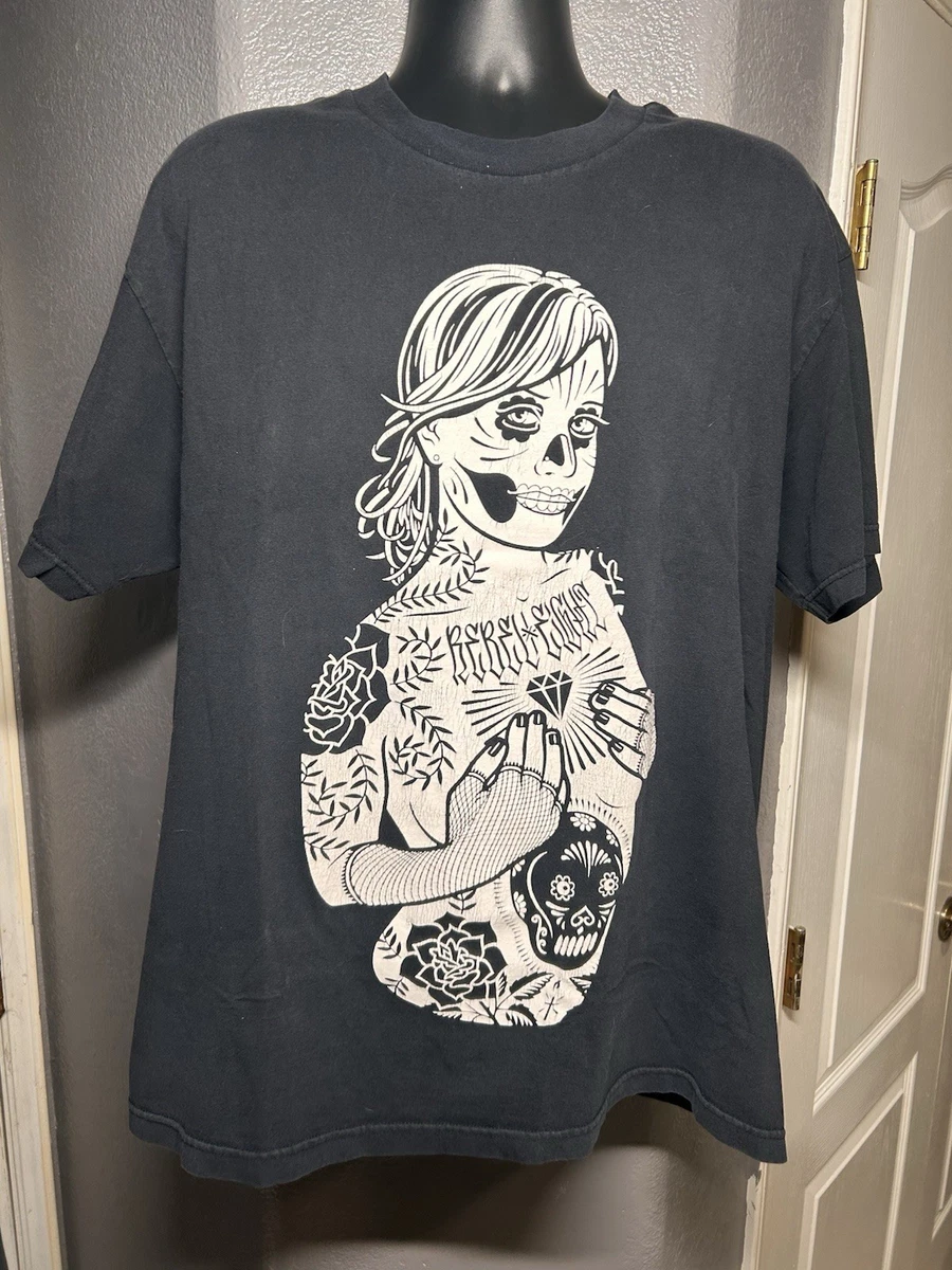 MUERTE Mike Giant マイク ジャイアント Las mejores ofertas en Mike Giant en Men's T-shirts | eBay