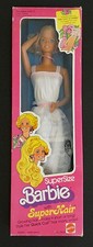 BARBIE SUPERSIZE 1979 CON SUPERCAPELLI - NRFB