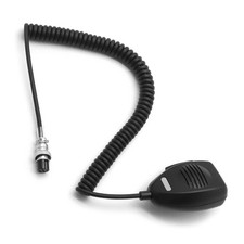 NEWASHAN Microfono per President CB Ham Marine Radio Ricetrasmettitore Harry Johhn...