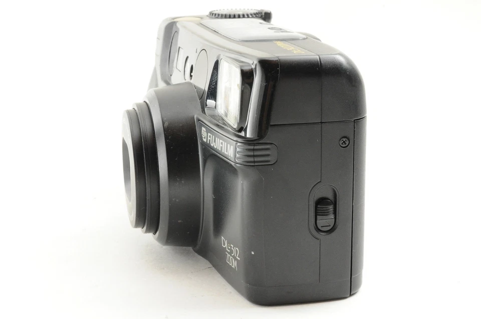 [Excellent] FUJI DL-312 Zoom Date Point and Shoot Comact Film Camera READ - Image 4 of 4