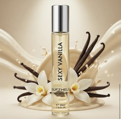  Vanille   35 ml   Parfüm Extrakt  