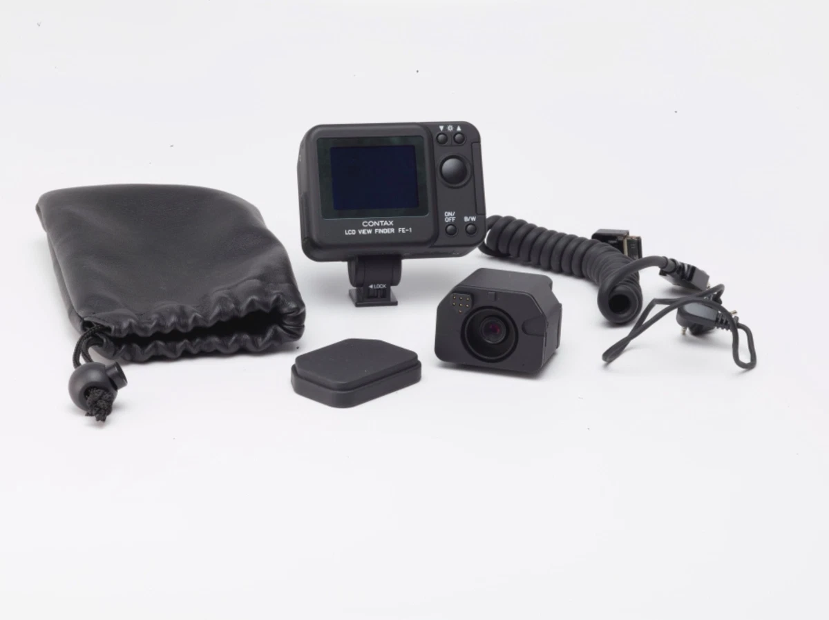 Contax Camera Viewfinders for Film SLR for sale | eBay