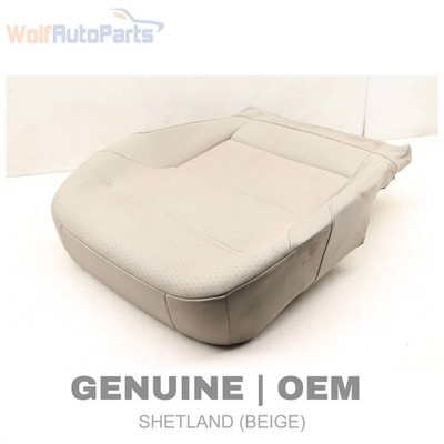 2015-2017 VW GOLF SPORTWAGEN - Front Right Lower SEAT Bottom Cushion
