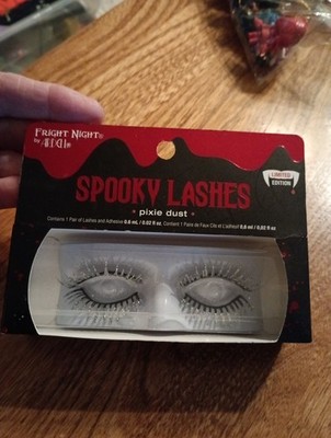 Fright Night By Ardell Spooky Glitter Lashes SET Pixie Dust Limited Edition