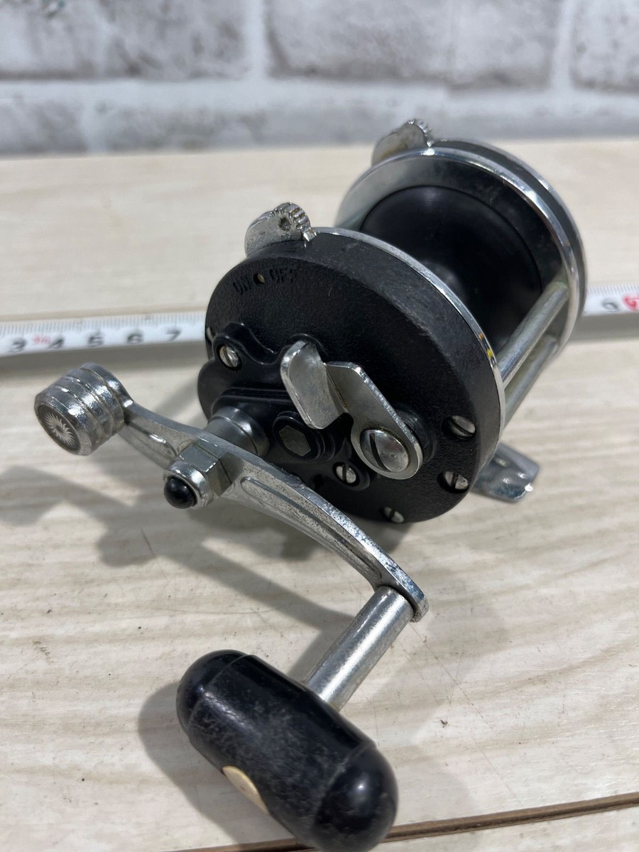 DAIWA - sea-sa DAIWA SEA-LINE no.22 Double Axle Offshore Reel Fishing Red