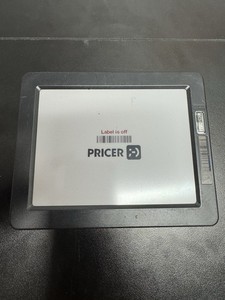 Pricer Electronic Shelf Label ESL Retail Digital Price Tag Display