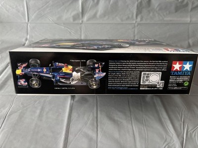 TAMIYA レッドブルレーシング RB6 1/10 Red Bull Racing Renault Rb6 none / Tamiya USA