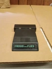 Atari 2600 Vintage Frogs and Flies Game Cartridge tested Working