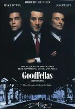 Goodfellas (DVD, 1990) Disc Only