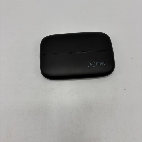 Elgato HD60 Black 2GC309901001 Video Game Capture Card for Recording Streaming