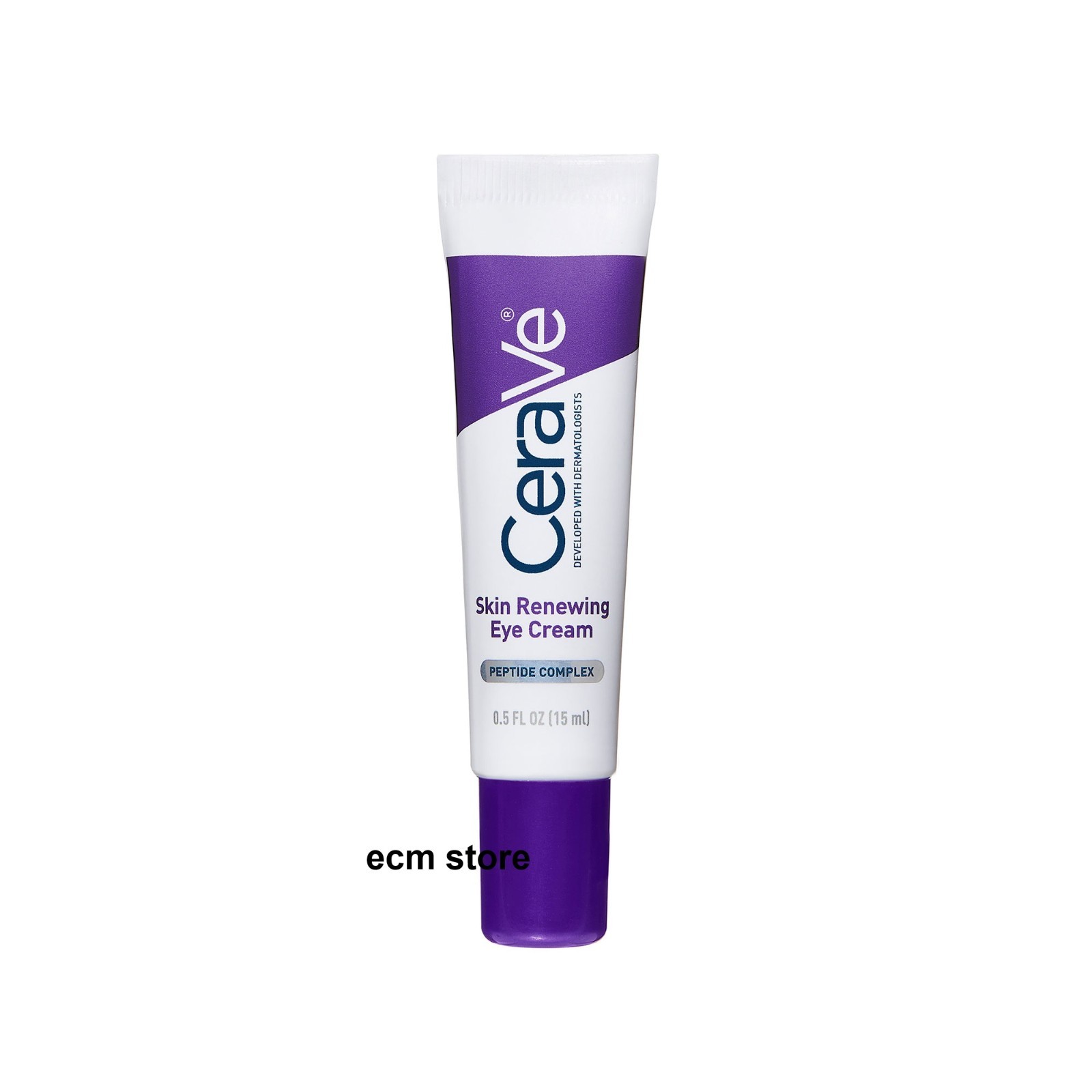CeraVe Skin Renewing Eye Cream 15 ml Crème Contour des Yeux /EBXG