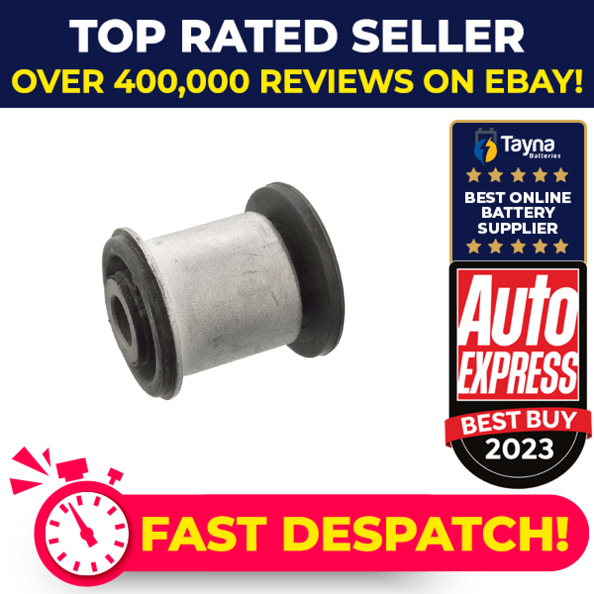 Wishbone / Control / Trailing Arm Bush fits NISSAN X-TRAIL T30 2.0 Front Lower