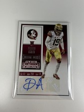 2016 Panini Contenders Draft Picks Roberto Aguayo Rookie Ticket #239