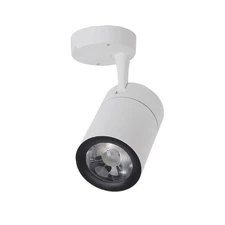 LED COB Ceiling Light Fixture Adjustable Lamp Picture Spotlight Surface Mounted