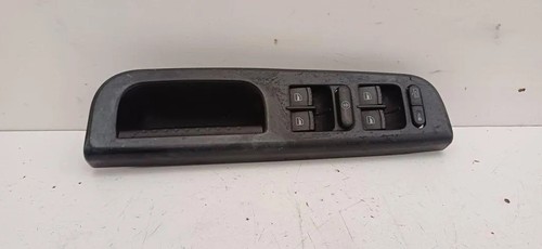 VW PASSAT B5 3B3 Fensterheber Schalter Vorne links 03755030 1J4959857D 34887574