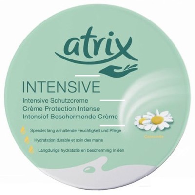 Atrix Intensive Schutzcreme 1x150ml Pack