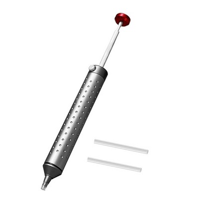 Sturdy Metal Solder Vacuum Nonslip Handle High Suction Power Solder Sucker
