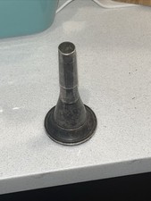 Vintage Conn Cornet Mouthpiece CONN 1 1910-1940 era