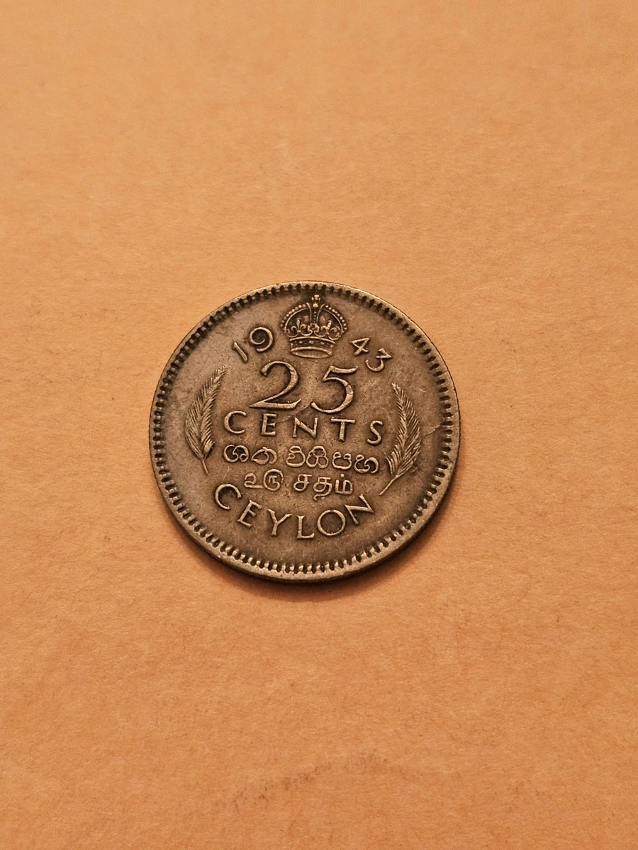 未经认证1943 年亚洲硬币| eBay