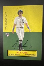 2025 Topps Archives - 1964 Topps Stand-Ups Jace Jung #64SU-5 (RC)