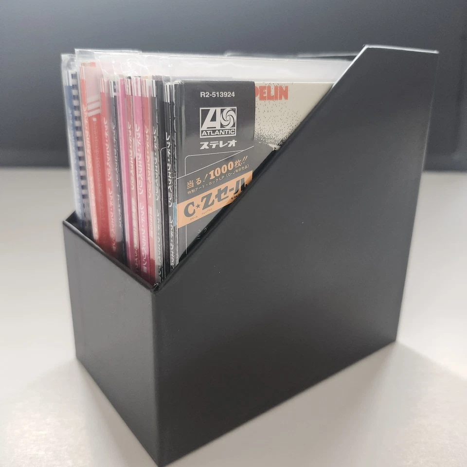 LED Zeppelin: the Definitive Collection CD Boxed Set - Image 4 of 4