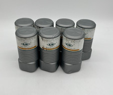 7PCS CAT40 ER16 2.76" Collet Chuck Tool Holder Balanced G2.5 20000 RPM SET