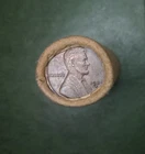 🇺🇸 Salem Bank sealed roll XF+ 1929 D/ 1934 50 Mix Wheat Cent 🎇 Happy 250th