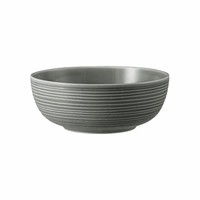 Seltmann Weiden Terra Foodbowl SchüSsel Schale Porzellan Perlgrau Ø 20.4 Cm