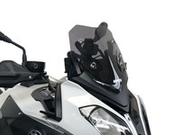 WRS Windschild Sport WRS Dunkel GetÖNt BMW S 1000 XR 2015-2019
