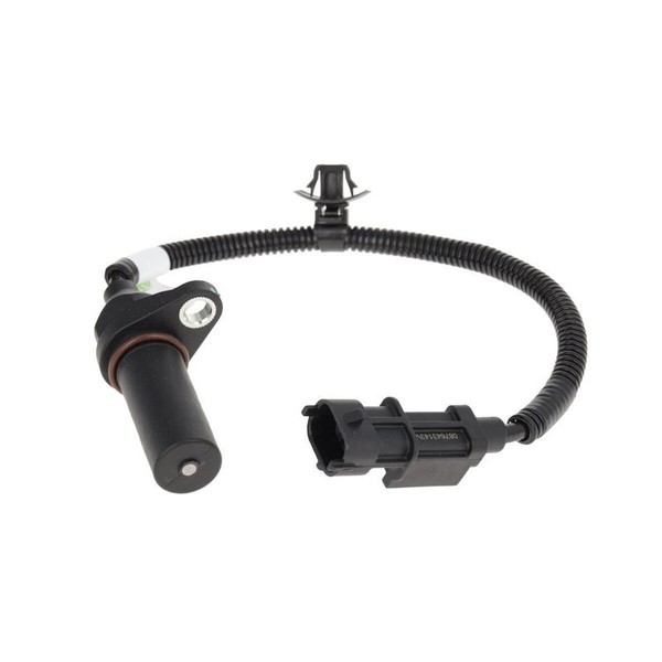 Impulsgeber Kurbelwelle Induktivsensor 2-Polig Oval Valeo FüR U.A. Hyundai I30-image