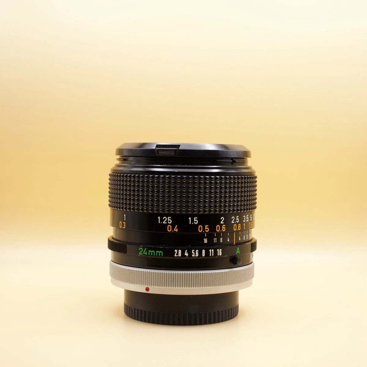 Canon FD f/2.8 Camera Lenses 24mm Focal for sale - eBay