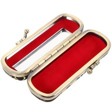  Lippenstift Etui Mit Spiegel Lippenstiftetui Tragbarer Lippenstifthalter