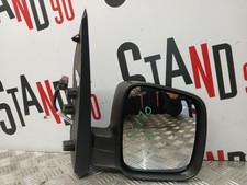 Retroviseur droit (ou coque) Citroen NEMO