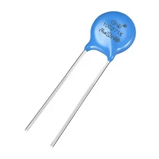 20Pcs Voltage Dependent Resistors AC 175V 10D271K Radial Lead Disc Varistors