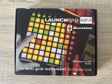 Novation Launchpad Mini Mk2 USB Midi Controller With Box