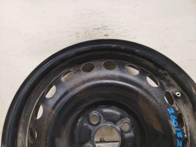 Wheel 16x5 Steel Fits 11-15 SCION IQ 1195614 | eBay