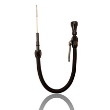 Ls Truck Engine Flexible Oil Black Dipstick Aluminum Stainless 4.8 5.3 6.0