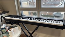Casio CDP-S100 Digital Piano 88-Key Casio +Stand +Pedal +Music Stand +Dust Cover