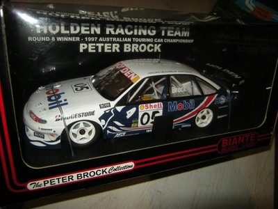 1:18 Biante Holden Racing Team Round Winner 8 1997 Australian Touring Car in OVP