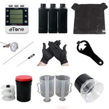 Darkroom Developing Equipment Kit Film Processing 120 135 35mm Color BW Film