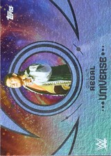 2025 Topps Universe WWE #193 William Regal 