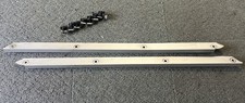 Oem Jeep Cj-7 Limited Finisher Rail For Hard Top Set W Hardware 2 Oem Jeep Cj-7 Limited Finisher Rail For Hard Top Set W Hardware 2