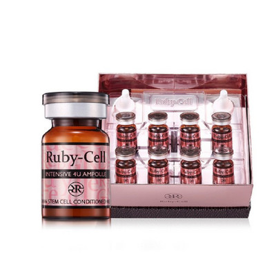 Ruby-Cell INTENSIVE 4U 6 ml x 18 Ampoule Set