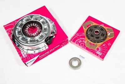 Kupplungssatz Exedy Racing Kupplungsbelag für Honda Civic Type R FN2/FD2 Stage 2